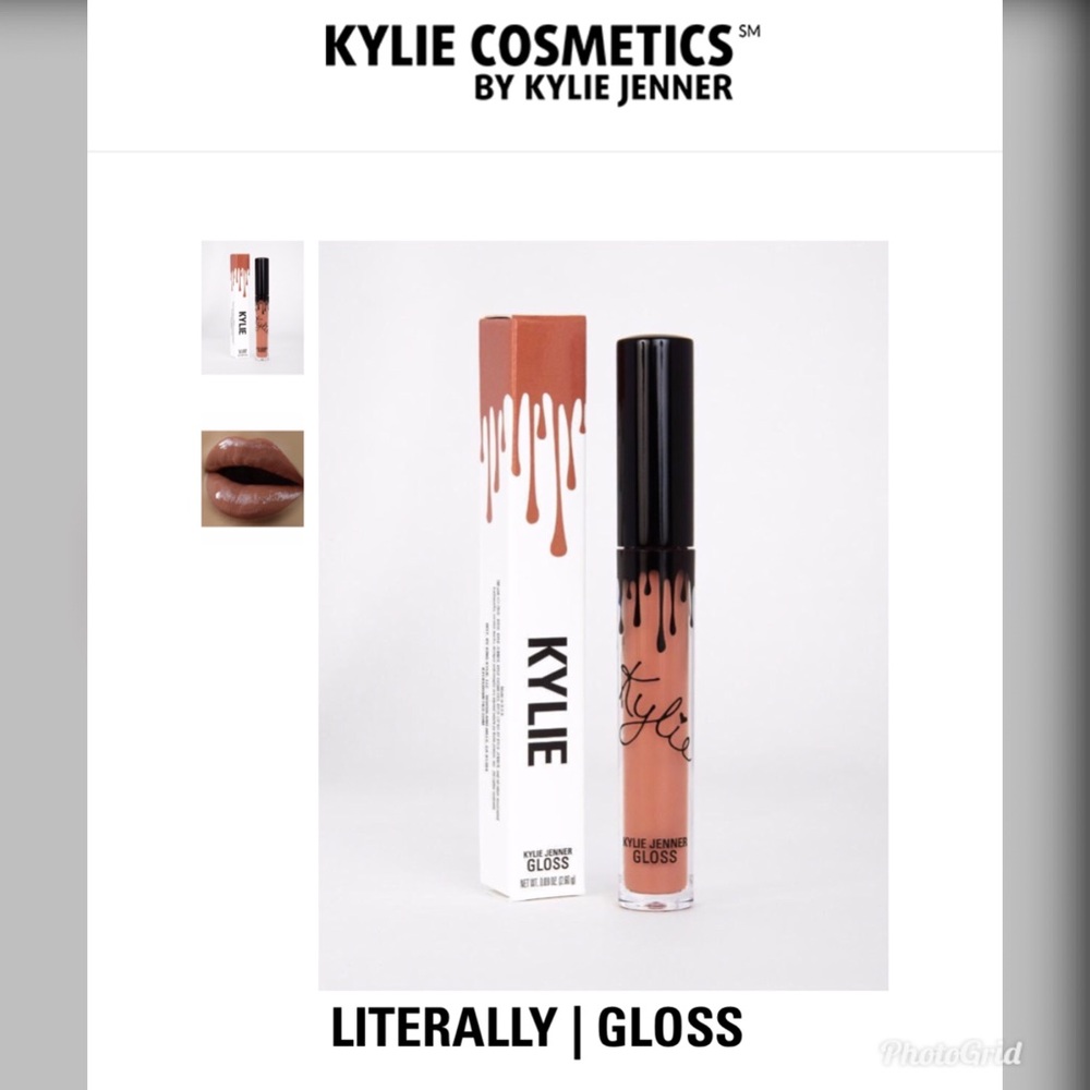 Literally Gloss - Kylie Cosmetics